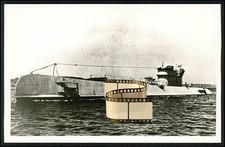 Foto AK - U-Boot Unterseeboot UD 5 - Hr.Ms. -ex niederländisch O 27 - 5 807