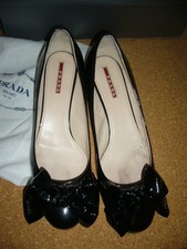 Prada, Schuhe, Pumps
