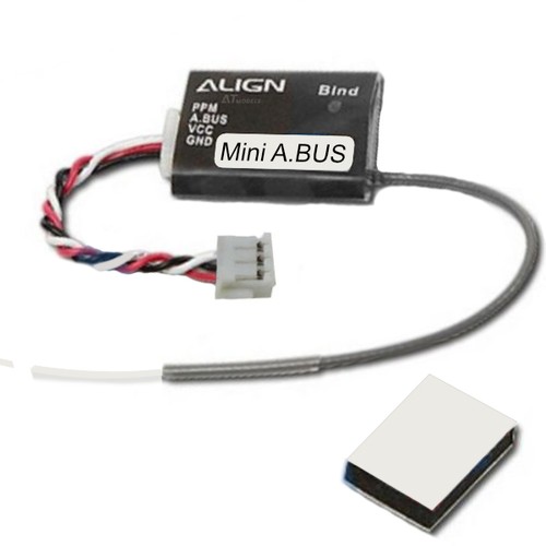 Align mini bus receiver - mini, a.bus