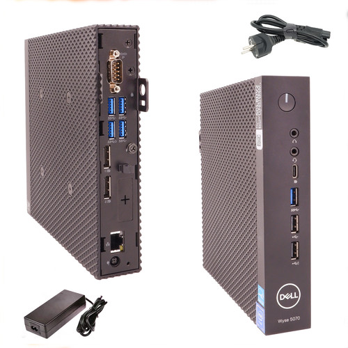 Dell wyse 5070 intel j4105 - wyse,
