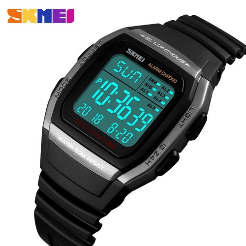 Skmei 1278 herrenuhr - 1278, digitale