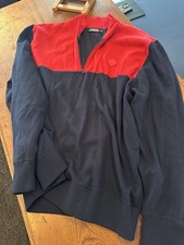 Lindeberg  Men's Golf Jeff Windbreaker Sweater XXL