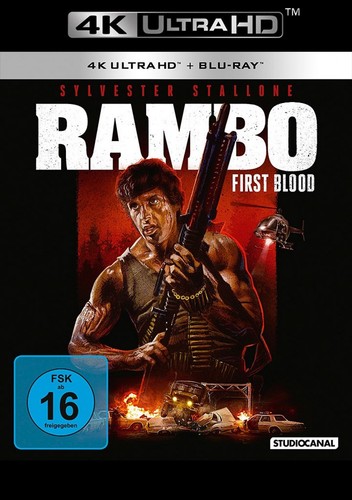 Rambo first blood 4k - i,