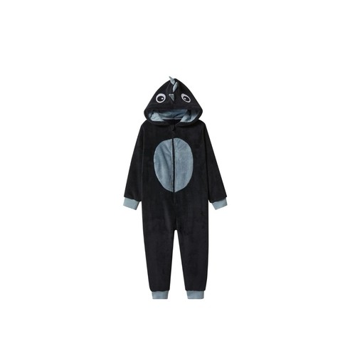Lupilu kinder plüschoverall - kinder,