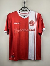FORTUNA DÜSSELDORF AWAY SHIRT