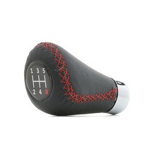 RIDEX Universal Schaltknauf 5-Gang 6-Gang Schalthebelknauf PU (Polyurethan)