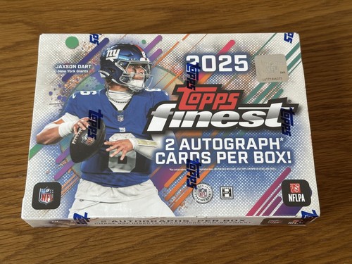 2025 topps finest - topps,