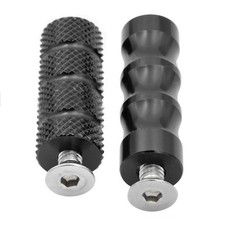 Anpassbare Motorrad Fu?rasten