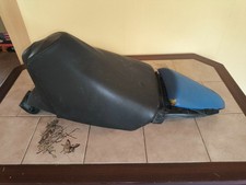 Aprilia SR50 Ditech - Sitzbank mit Sozius Kissen - 2Takt Ersatzteile DIS.E101250