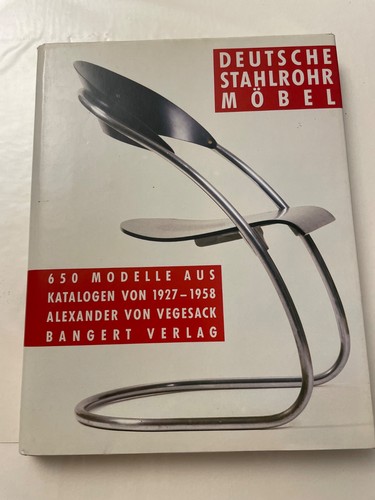 Bauhaus deutsche stahlrohr - deutsche,