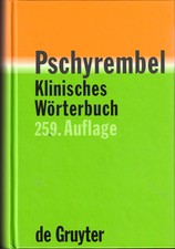 De Gruyter Pschyrembel