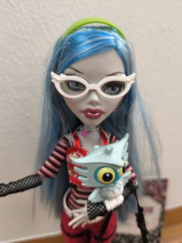 Monster high ghoulia yelps - monster,