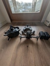 DJI FPV Drohne, 2x Akku