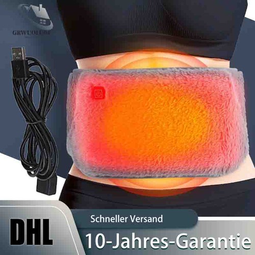 2in1 heizgürtel wärmegürtel - 2in1,