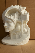 3D Figur Kunst Deko PLA Classic Italian Decoration PLA 3D Figure