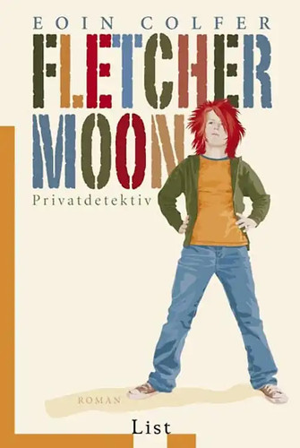 Fletcher moon privatdetektiv - fletcher,