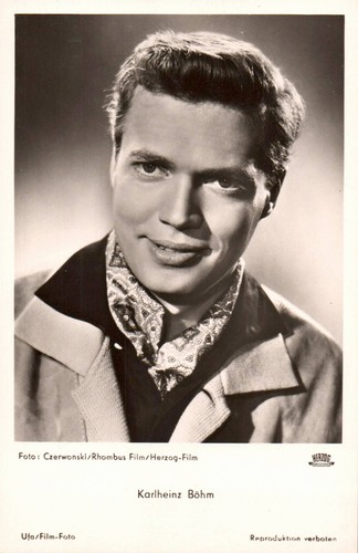 Karlheinz böhm - karlheinz,
