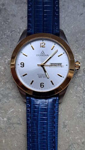 Dugena automatic sapphire - dugena,