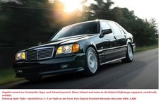 Frontspoiler Lippe Schwert