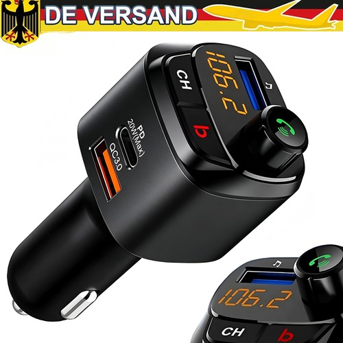 Transmitter bluetooth 0 - fm, 5.0