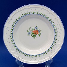 Villeroy & Boch V&B Romantica Suppenteller tiefer Teller ø 22,9 cm