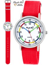 Armbanduhr Kinder Lernuhr