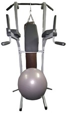 Body-Solid Kniehebe- &