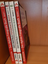 Scott Kelby Das digitale Fotografie Buch Band 1 – 4 ; Fachbuch Fotografie