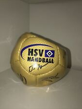 HSV Handball signiert Hamburg Sport Autogramme gebraucht? original rar