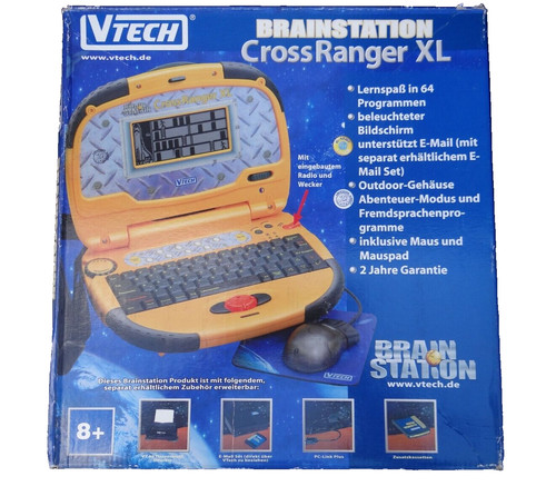 Brainstation cross ranger - brainstation,