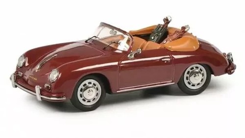 Schuco 450268800 porsche 356a - ,