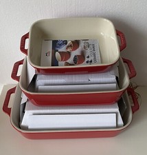 Staub Keramik Auflaufform