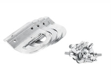 4 Stück  Original Brenderup Zurrösen Zurrösensatz  für Kofferanhänger Serie 7000