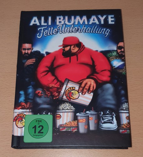 Ali bumaye fette - bumaye,
