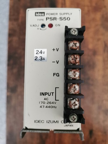 Idec psr s50 ac200 - idec, /