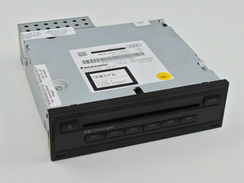 Audi mp3 6 - a5, a4