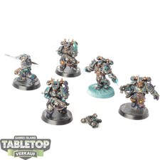 Chaos Space Marines - 5x