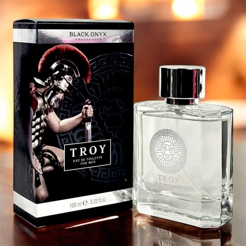Herren parfum 100ml troy - herren,