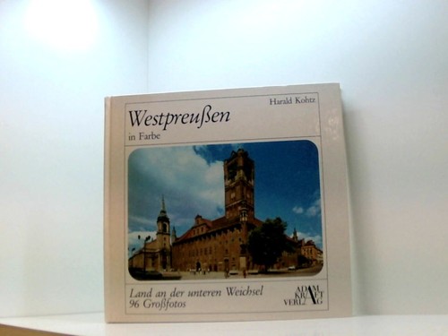 Westpreussen farbe land - westpreussen, in