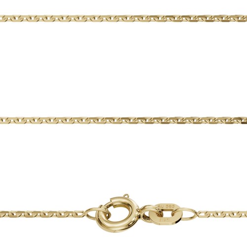 Juwelier anker kette - juwelier,