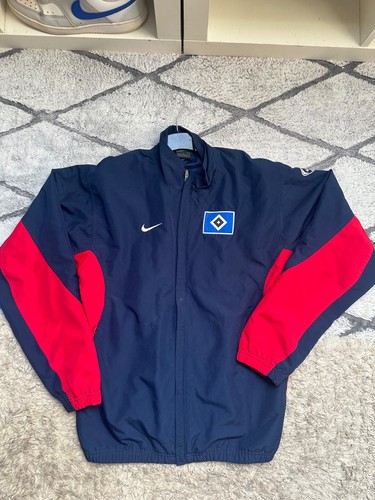 Hsv retro nike jacke - retro,
