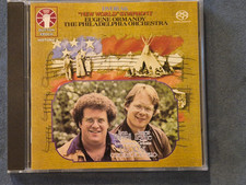 SACD, Dvorak Symphonie Nr.9