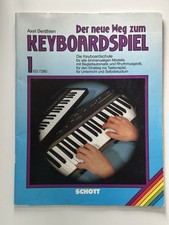 Der neue Weg zum Keyboardspiel