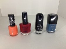 Nagellack Sammlung Set Douglas, Chanel, Essence, Rimmel