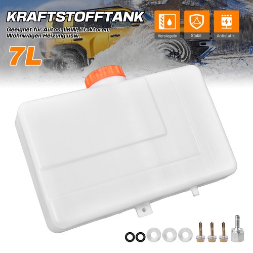 Kraftstofftank benzintank - 7,0l,