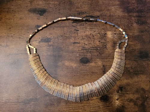 Massives cleopatra collier - massives,