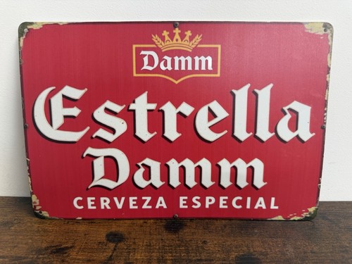 Estrella damm spanien - spanien, bier