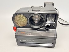 Polaroid Land Camera Sonar