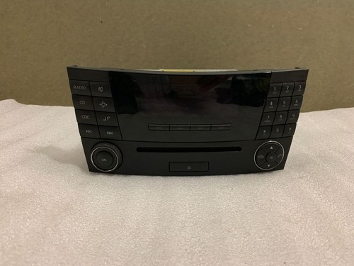 Mercedes benz w211 2008 - mercedes-benz,