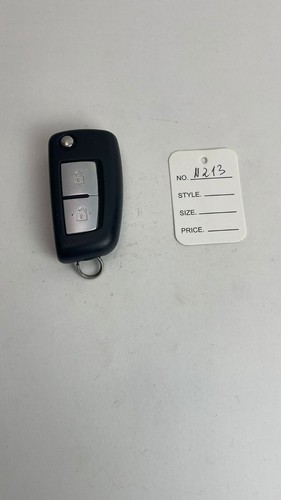 Nissan tasten autoschlüssel - 2,